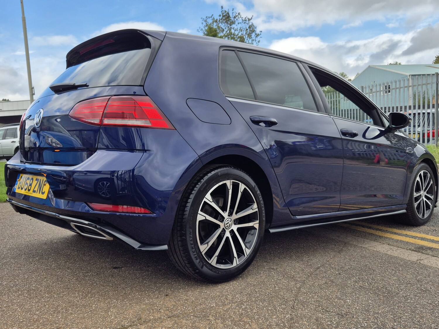 Used Volkswagen Golf 2018 for sale - 75908570: Photo 22