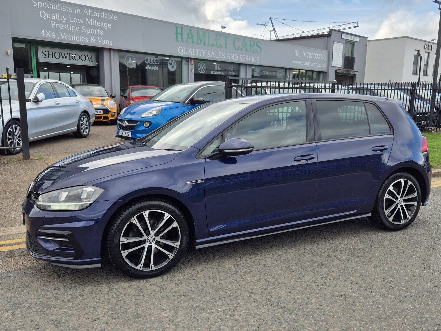Used Volkswagen Golf 2018 for sale - 75908570: Photo 23