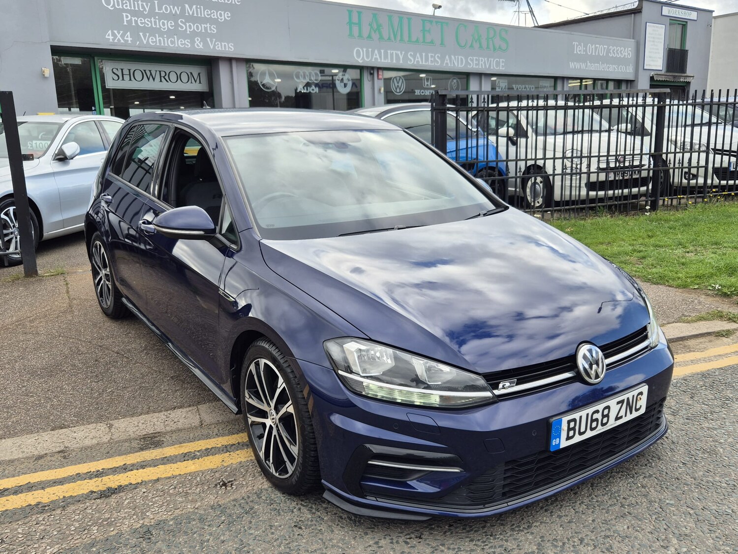 Used Volkswagen Golf 2018 for sale - 75908570: Photo 24