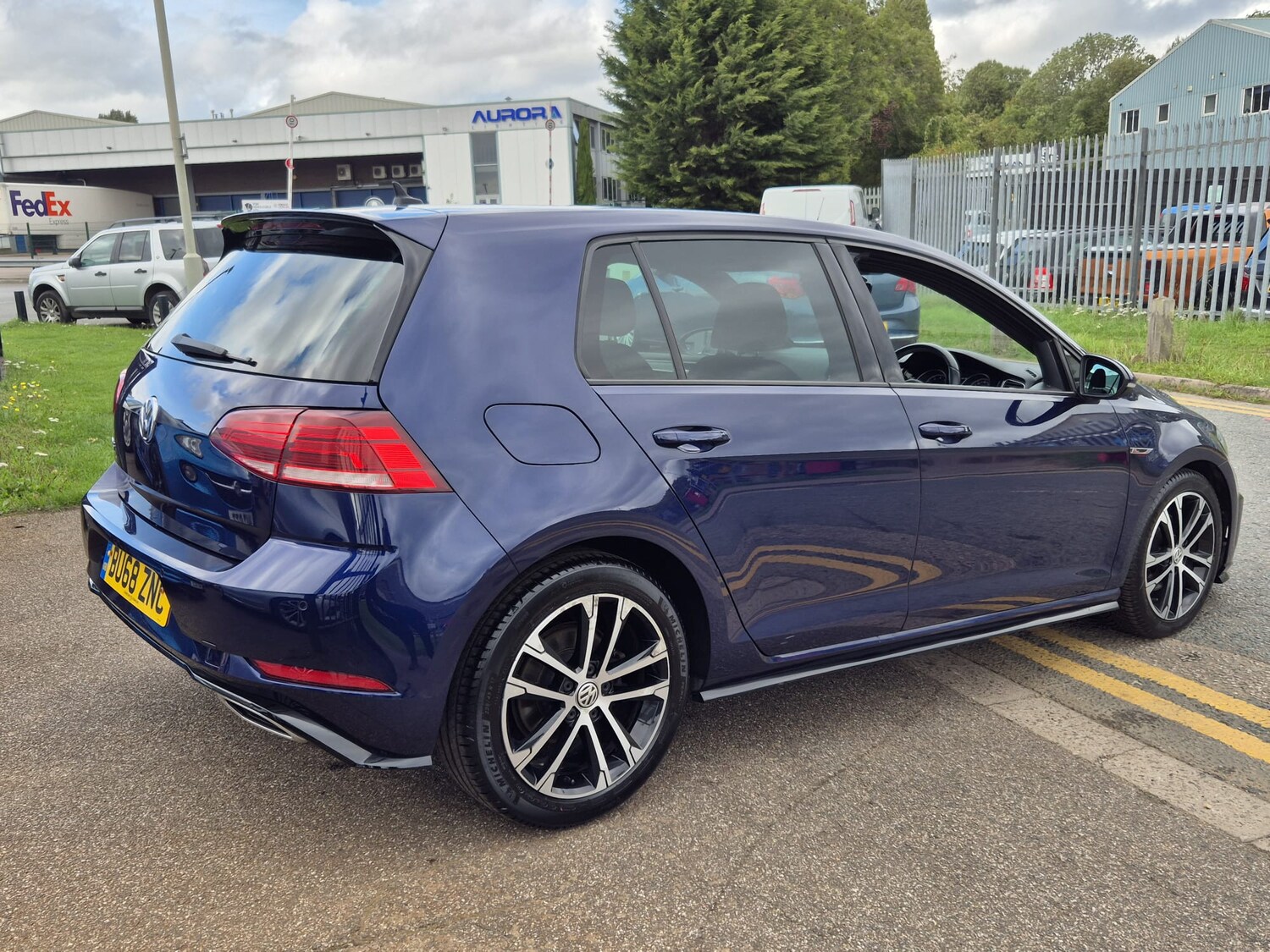 Used Volkswagen Golf 2018 for sale - 75908570: Photo 25