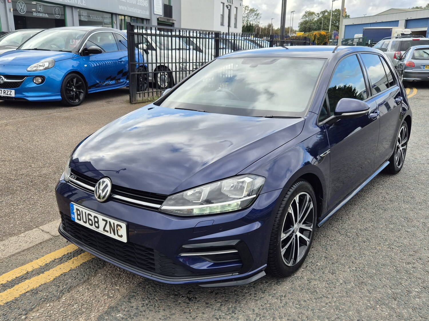 Used Volkswagen Golf 2018 for sale - 75908570: Photo 26