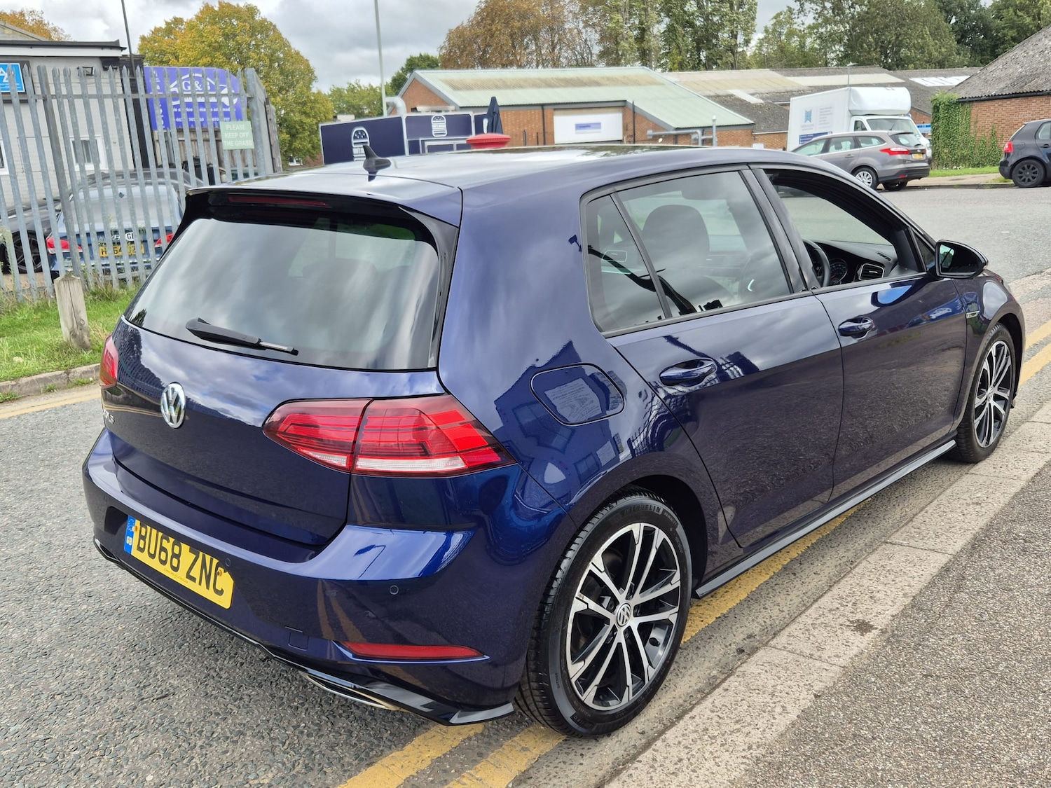 Used Volkswagen Golf 2018 for sale - 75908570: Photo 27