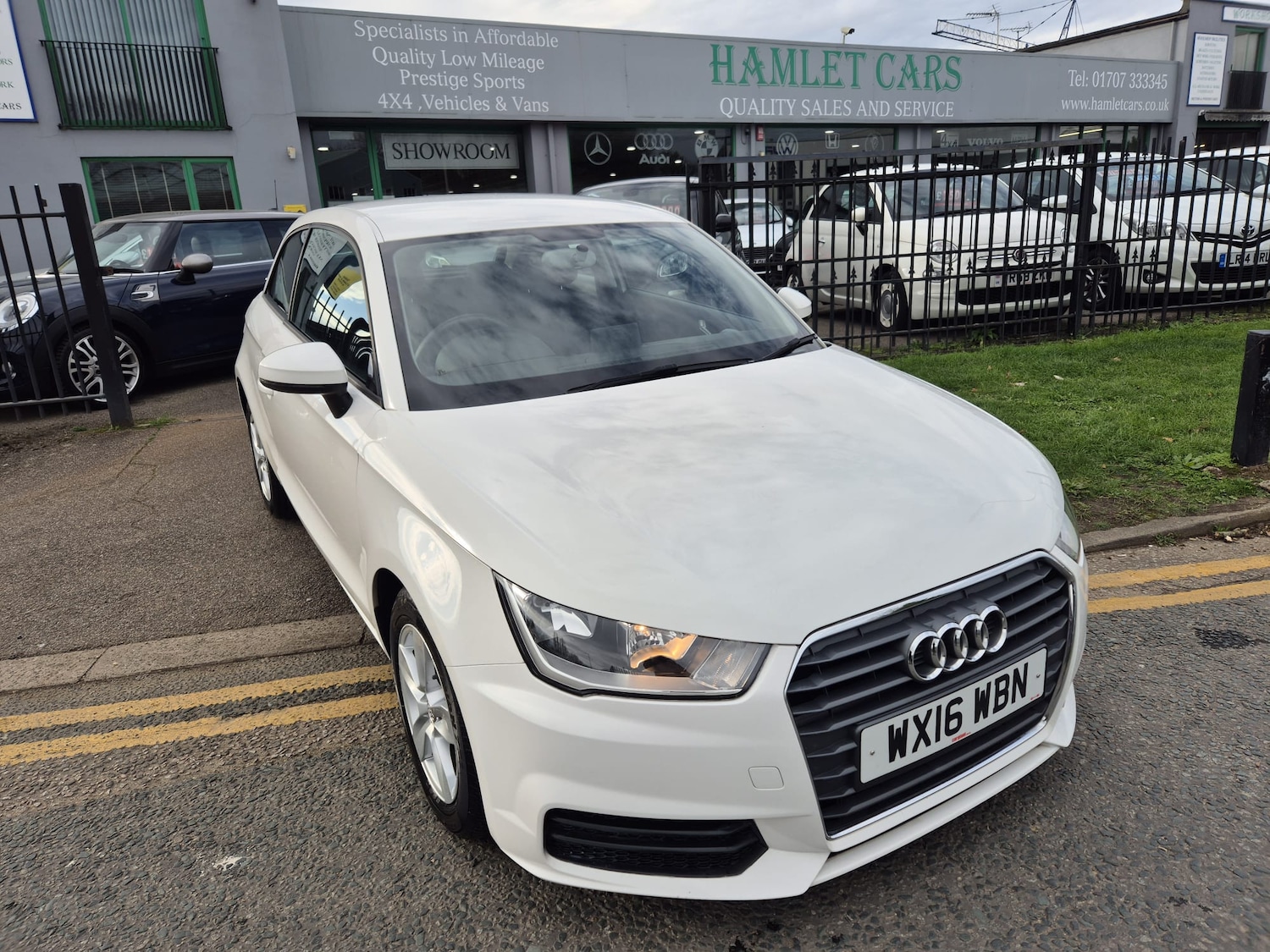 Used Audi A1 2016 for sale - 76429517: Photo 14