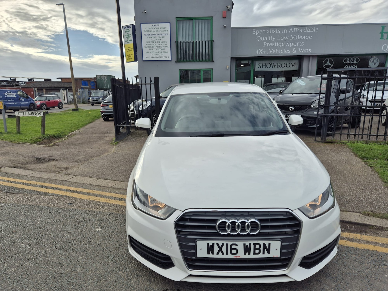 Used Audi A1 2016 for sale - 76429517: Photo 15