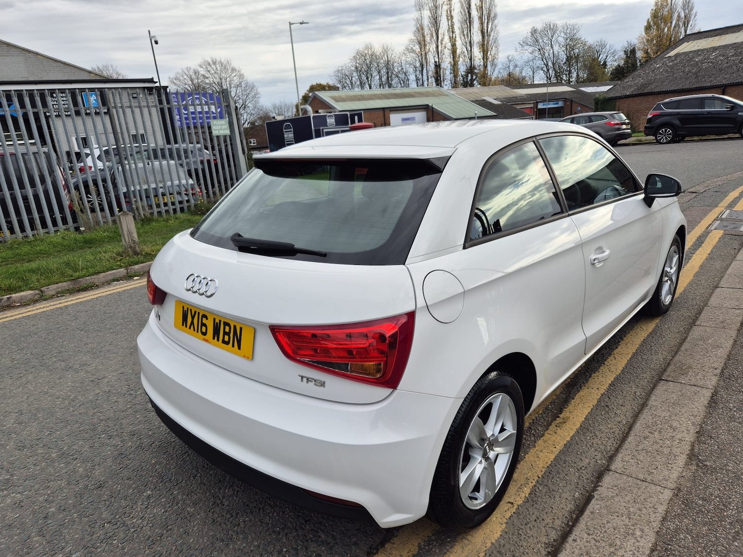 Used Audi A1 2016 for sale - 76429517: Photo 16