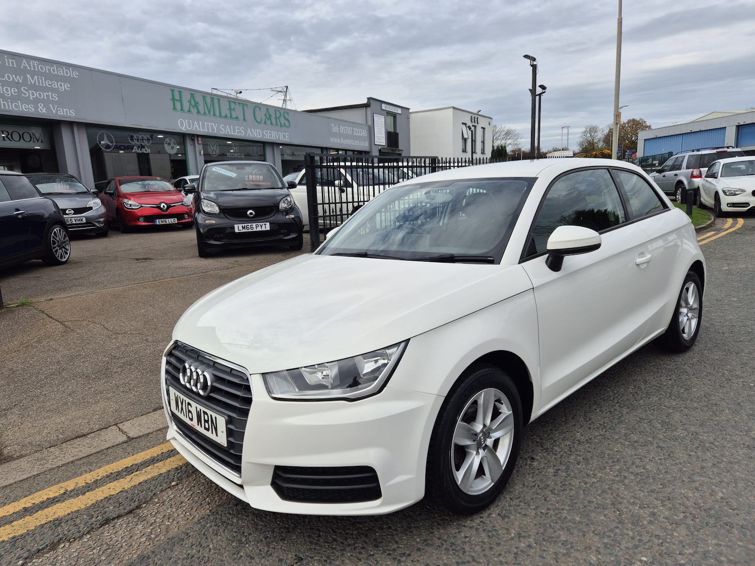 Used Audi A1 2016 for sale - 76429517: Photo 17