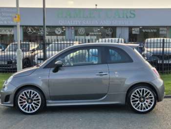 Used Abarth 595 2015 for sale - 74430278: Photo