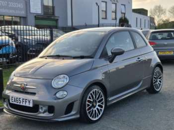 Used Abarth 595 2015 for sale - 74430278: Photo