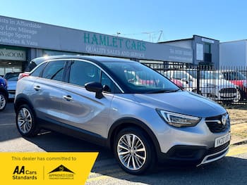 Used Vauxhall Crossland X 2020 for sale - 79570654: Photo