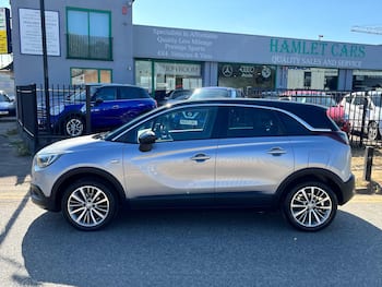 Used Vauxhall Crossland X 2020 for sale - 79570654: Photo