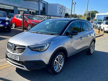 Used Vauxhall Crossland X 2020 for sale - 79570654: Photo