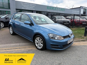 Used Volkswagen Golf 2013 for sale - 78534605: Photo