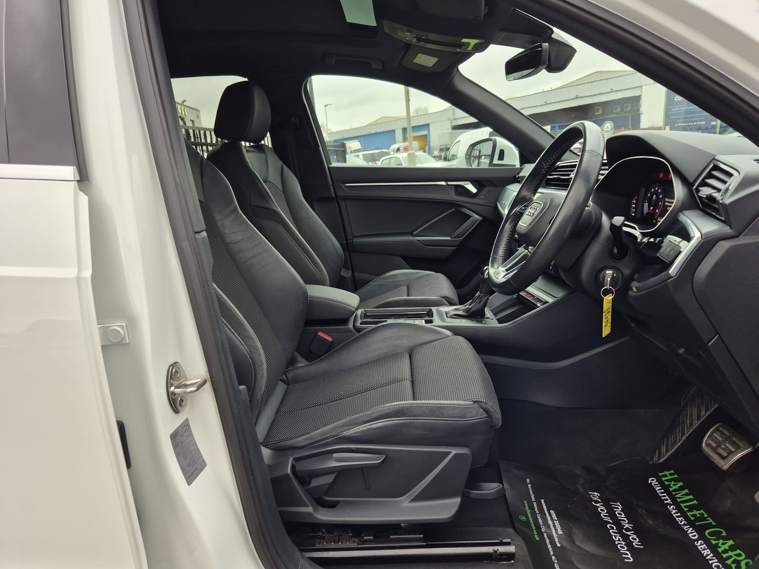 Used Audi Q3 2020 for sale - 76896368: Photo 15