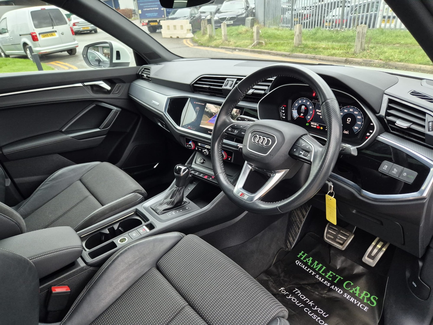 Used Audi Q3 2020 for sale - 76896368: Photo 16