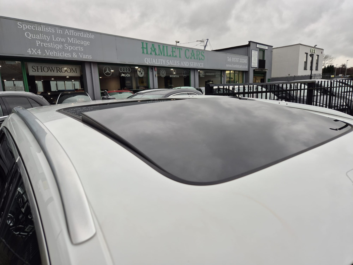 Used Audi Q3 2020 for sale - 76896368: Photo 21