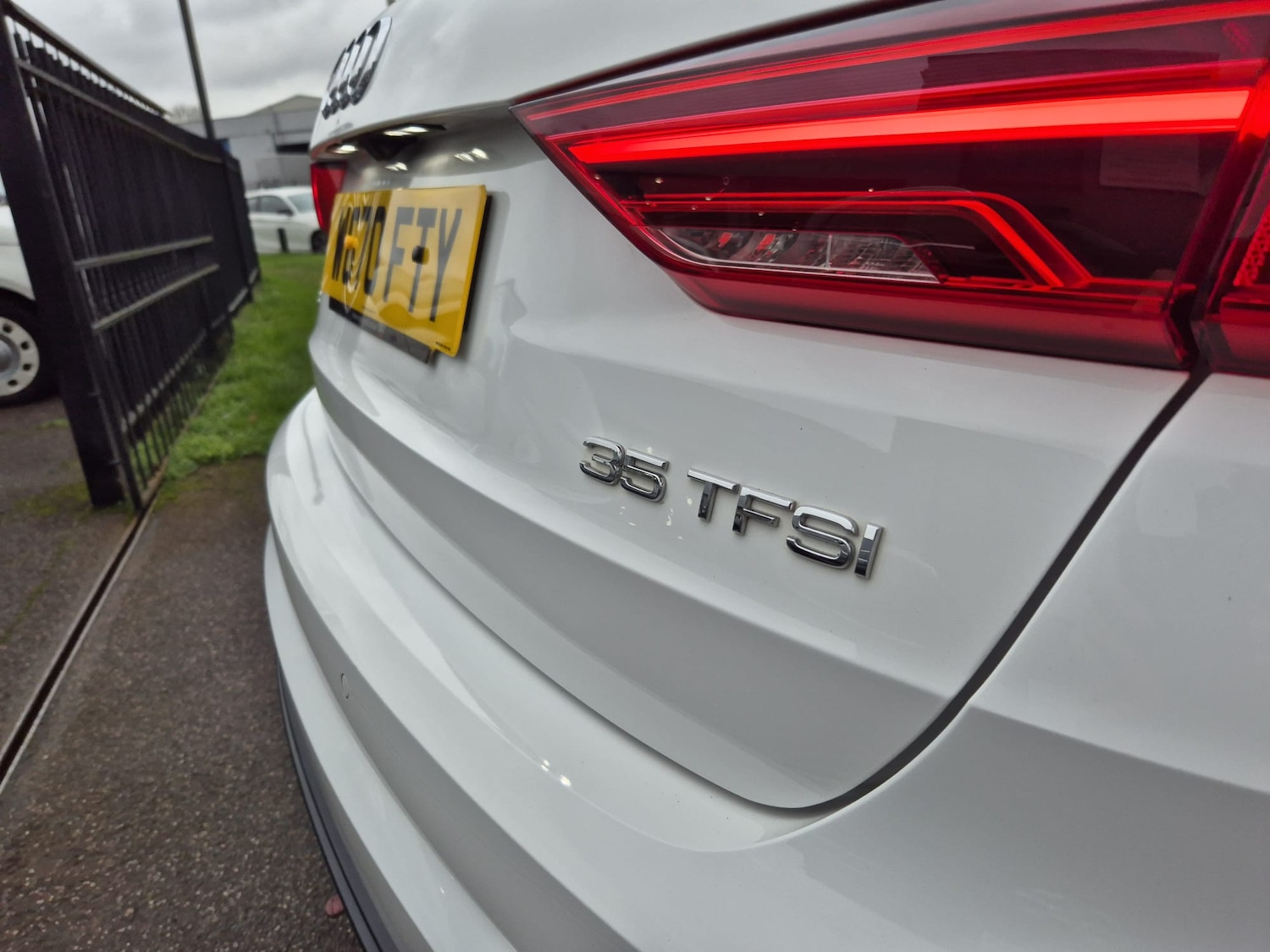 Used Audi Q3 2020 for sale - 76896368: Photo 23