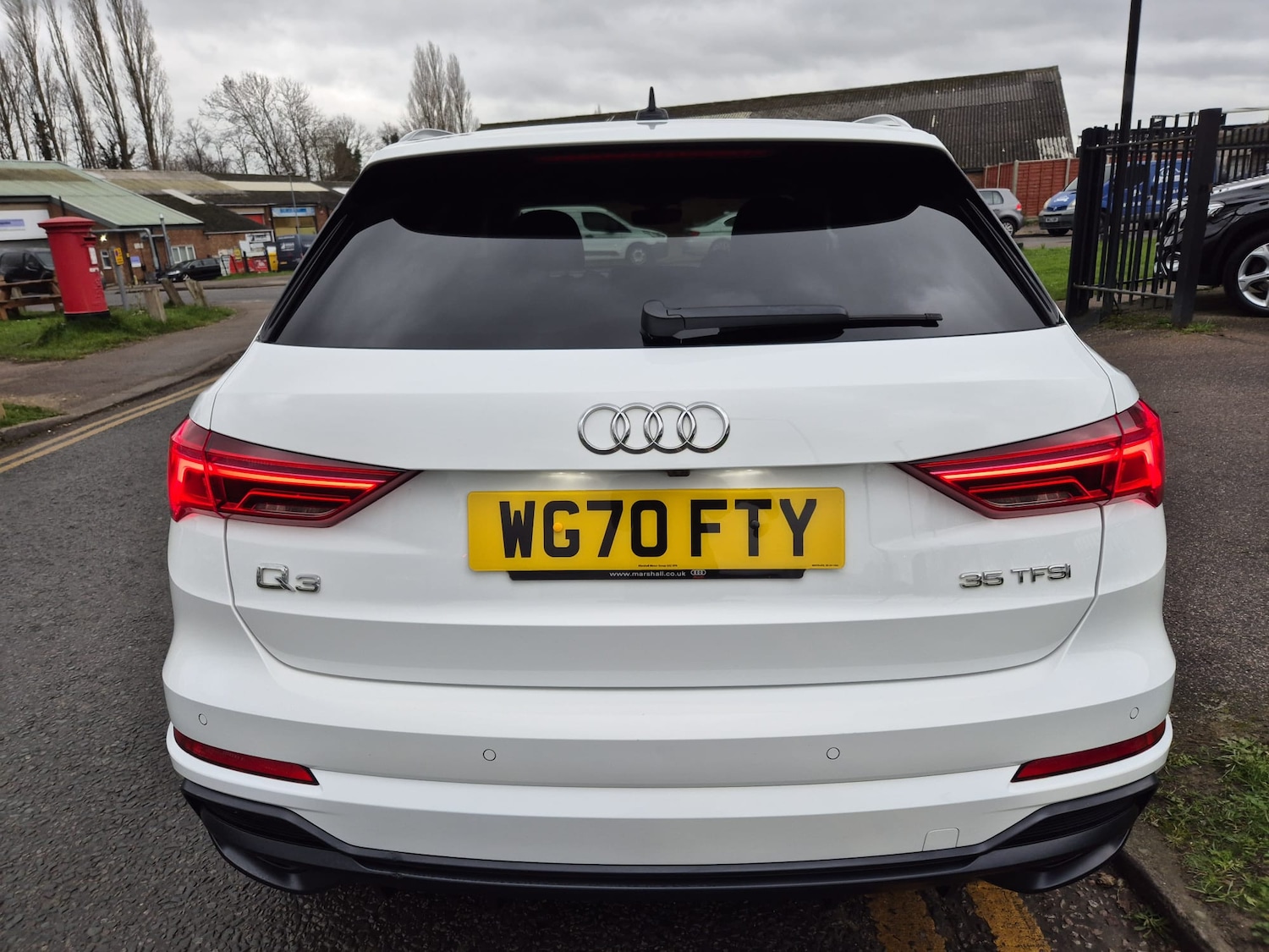 Used Audi Q3 2020 for sale - 76896368: Photo 24