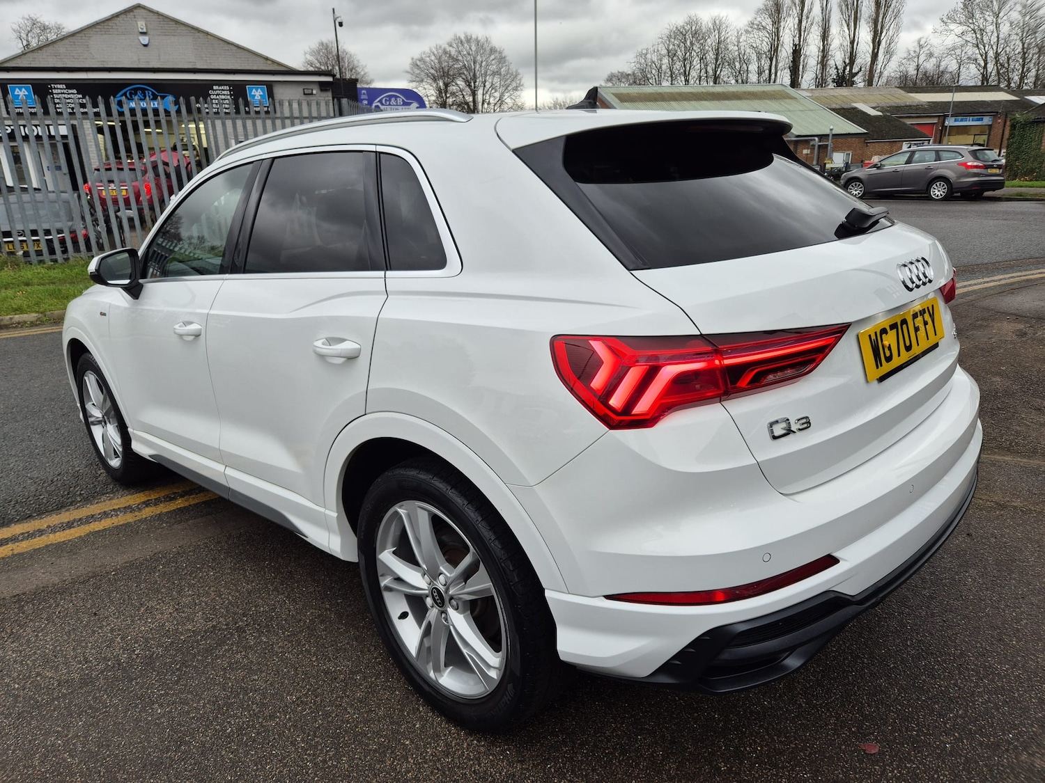 Used Audi Q3 2020 for sale - 76896368: Photo 29