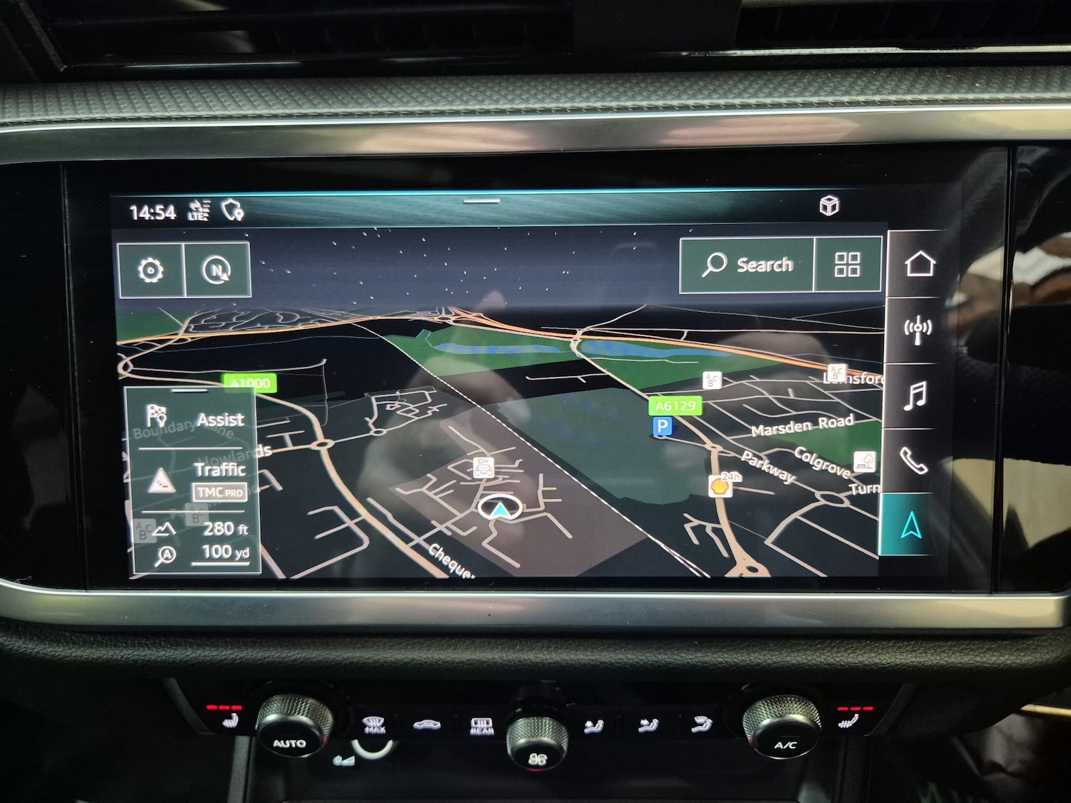 Used Audi Q3 2020 for sale - 76896368: Photo 3