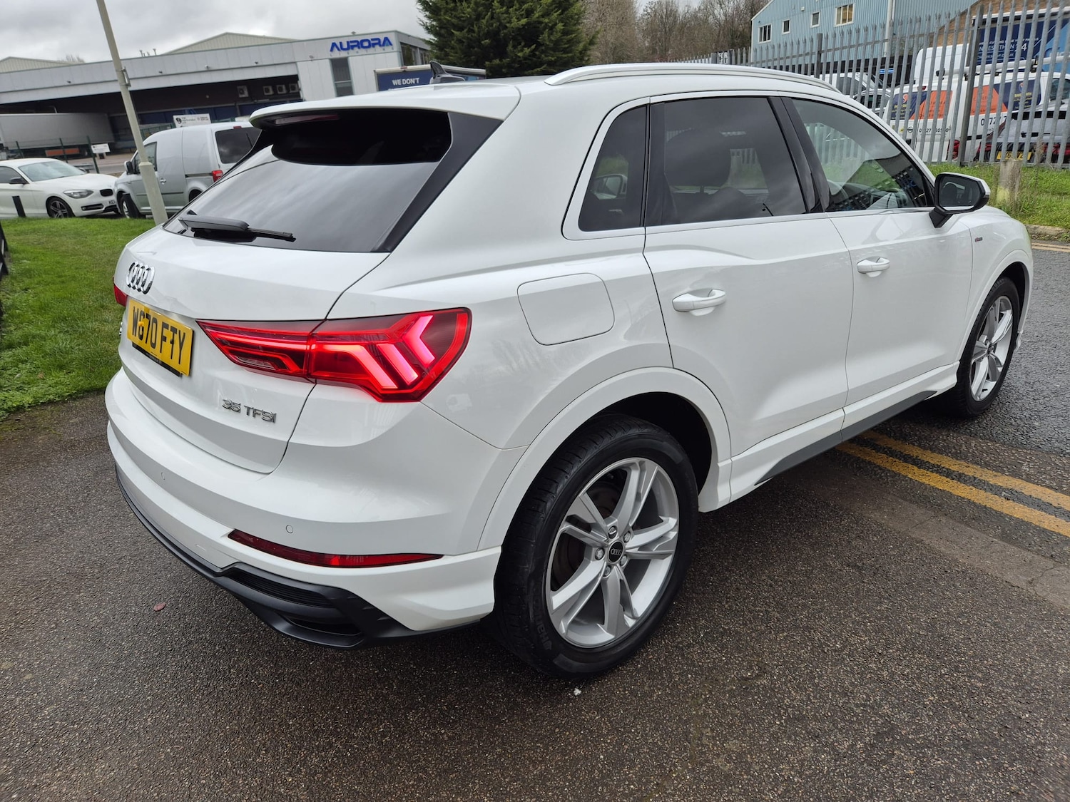 Used Audi Q3 2020 for sale - 76896368: Photo 31