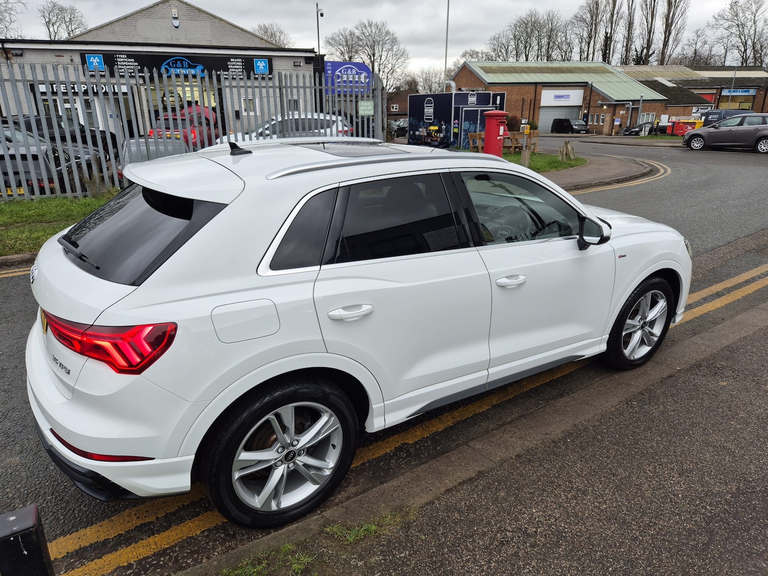 Used Audi Q3 2020 for sale - 76896368: Photo 34