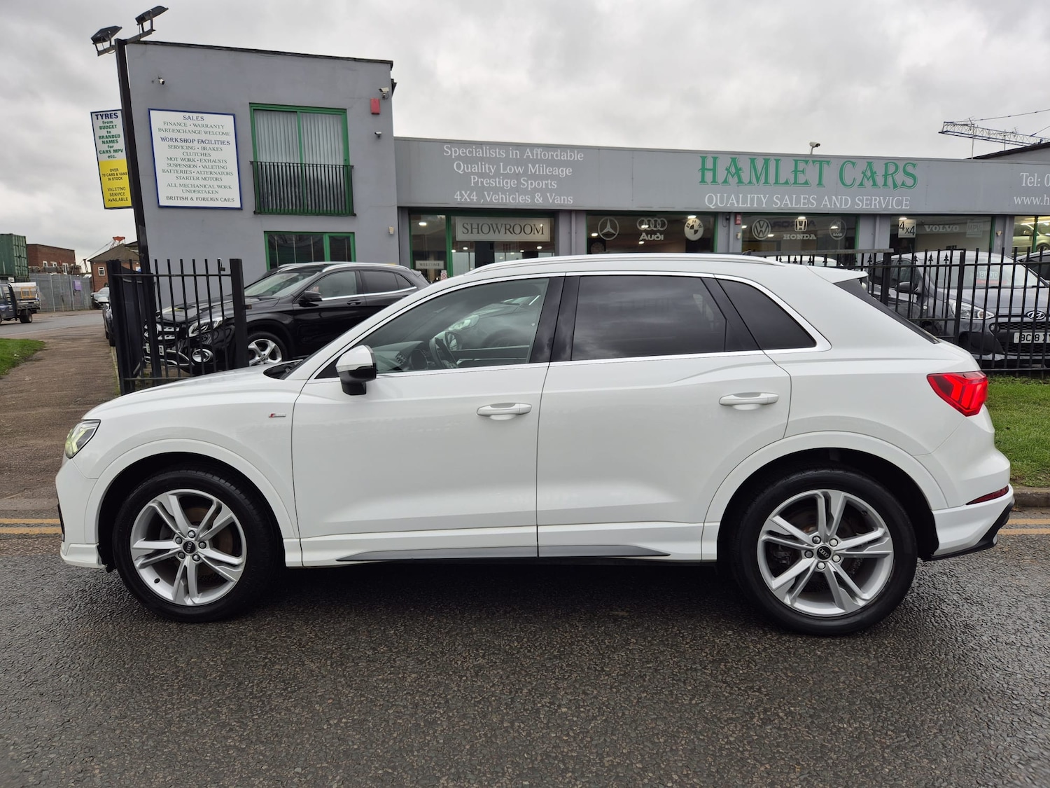 Used Audi Q3 2020 for sale - 76896368: Photo 4