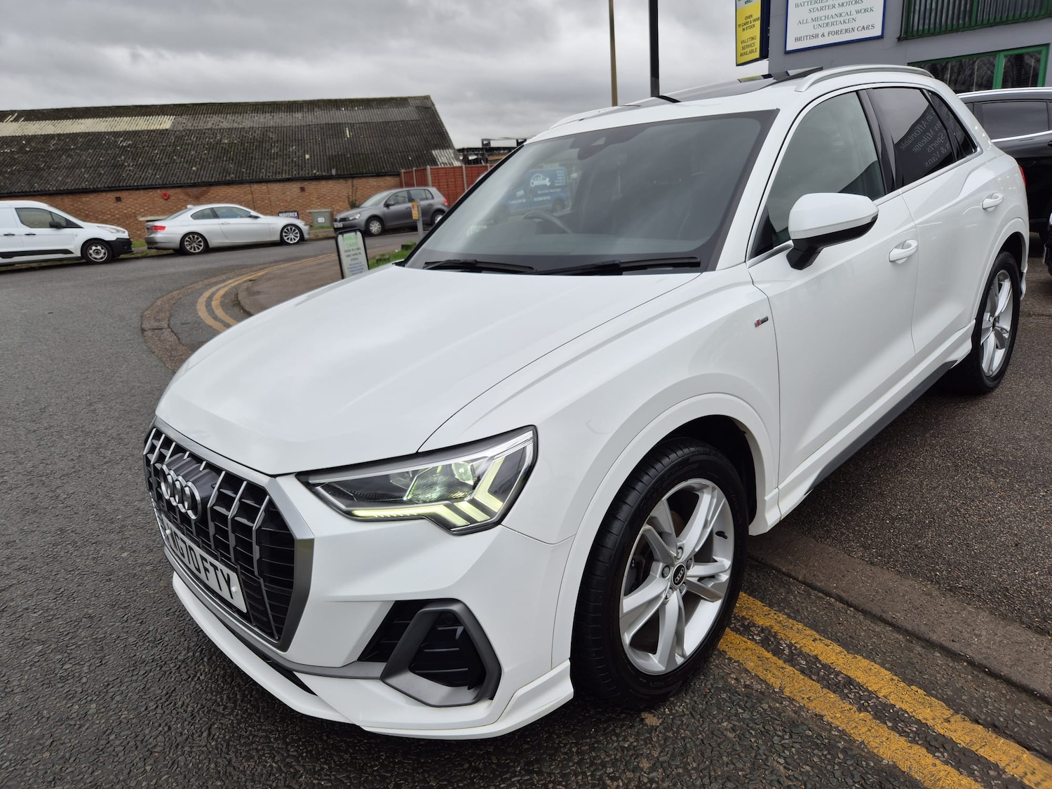 Used Audi Q3 2020 for sale - 76896368: Photo 5