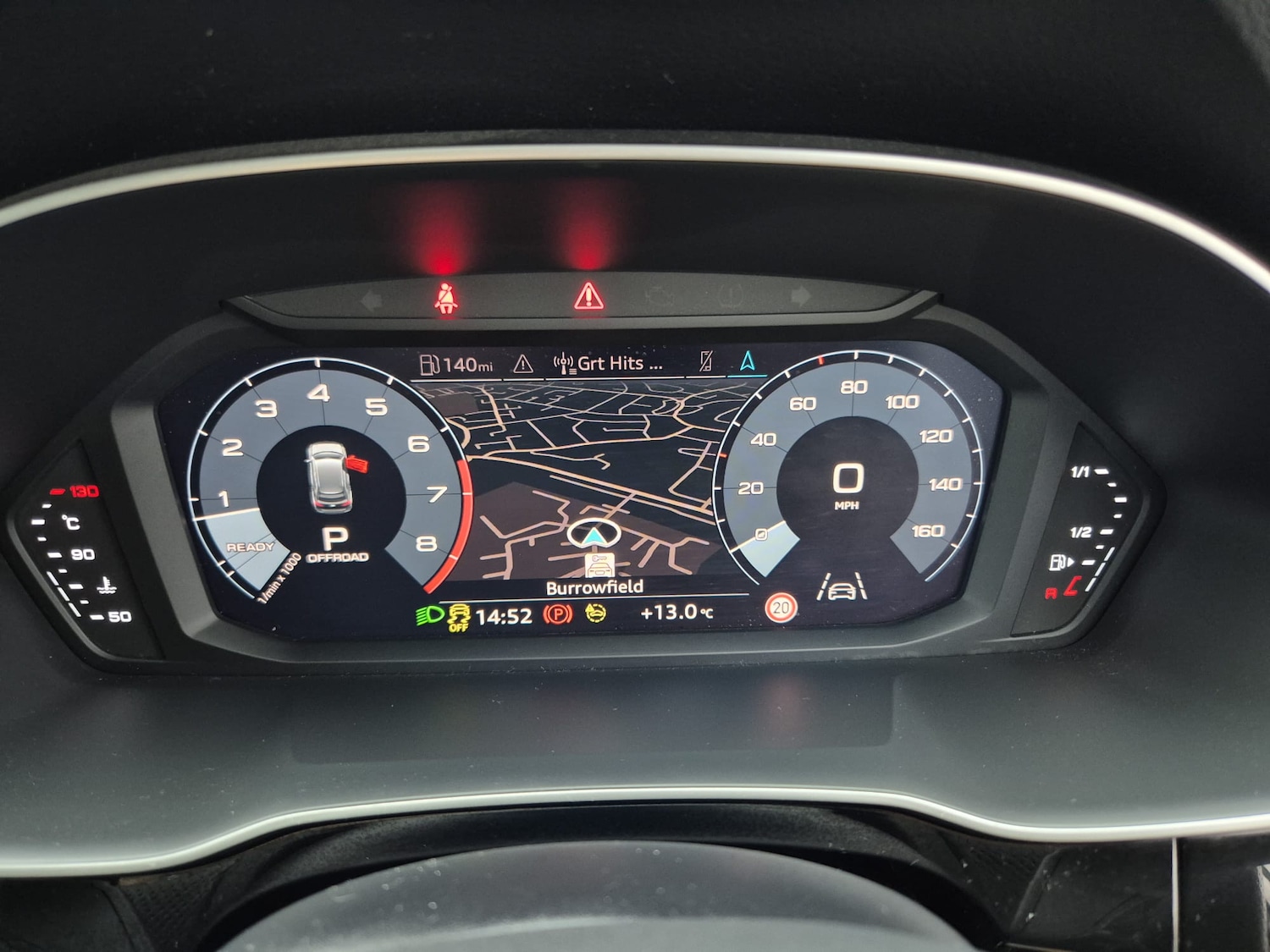 Used Audi Q3 2020 for sale - 76896368: Photo 7