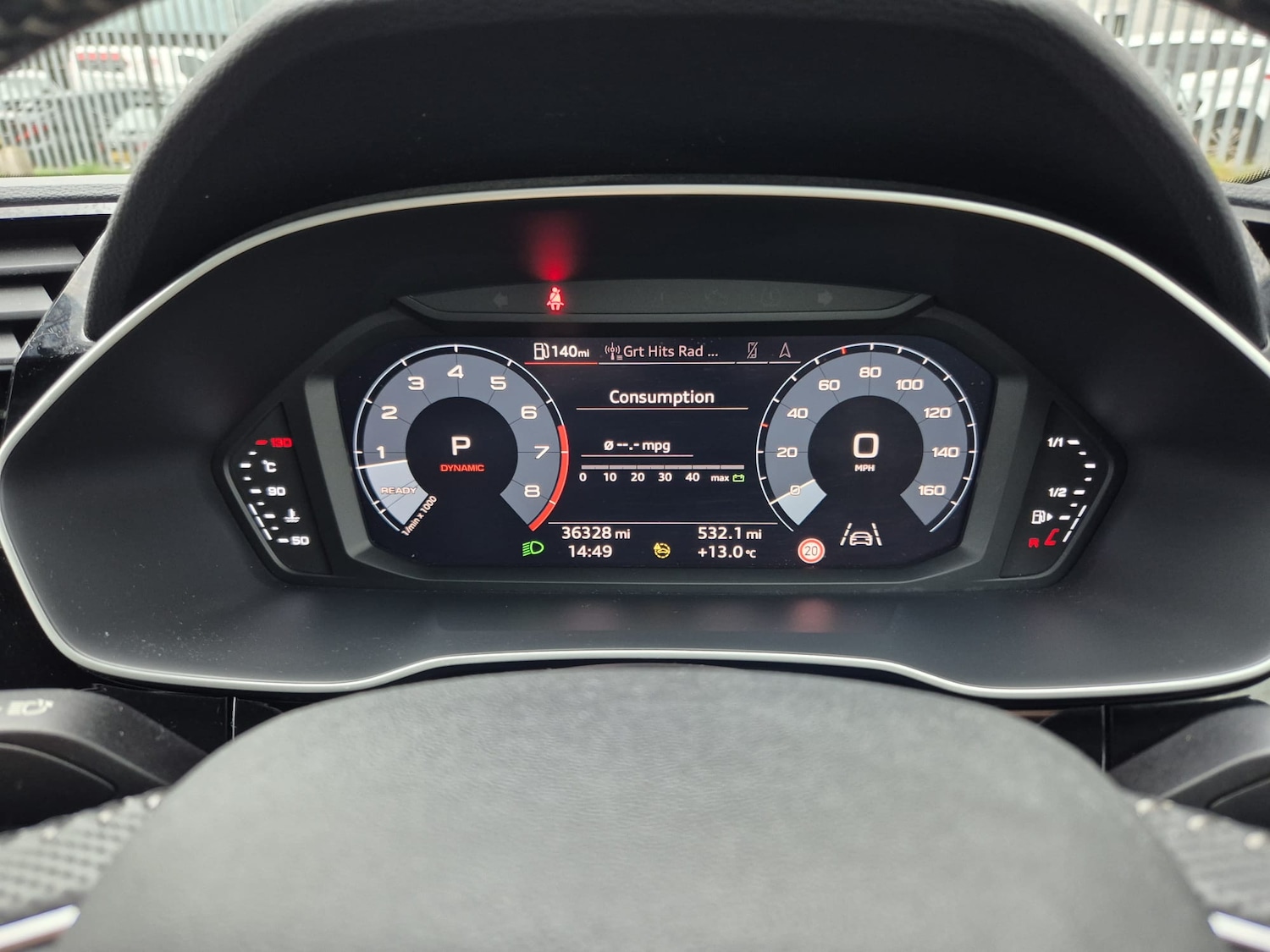 Used Audi Q3 2020 for sale - 76896368: Photo 9