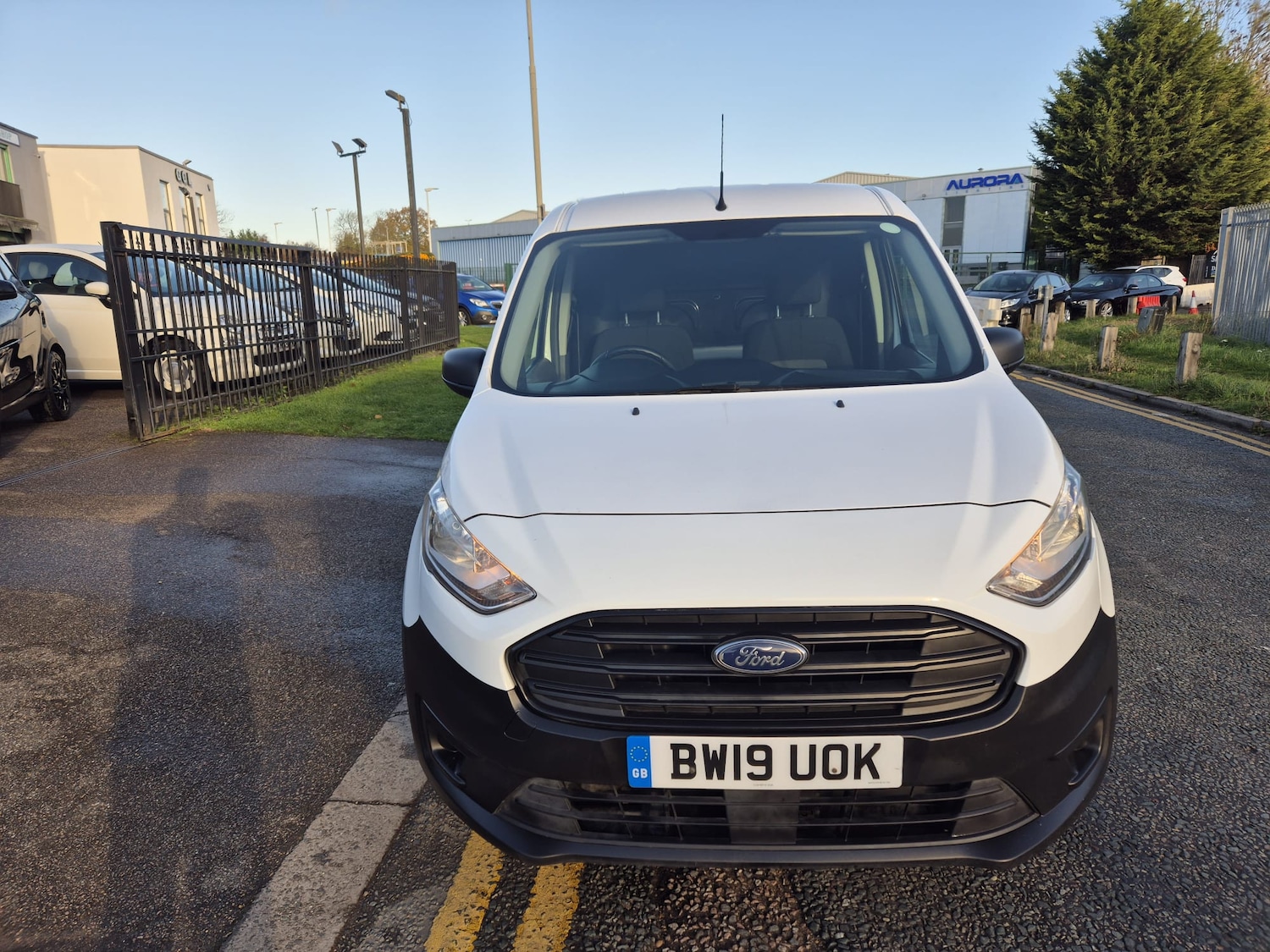 Used Ford Transit Connect 2019 for sale - 77262835: Photo 13