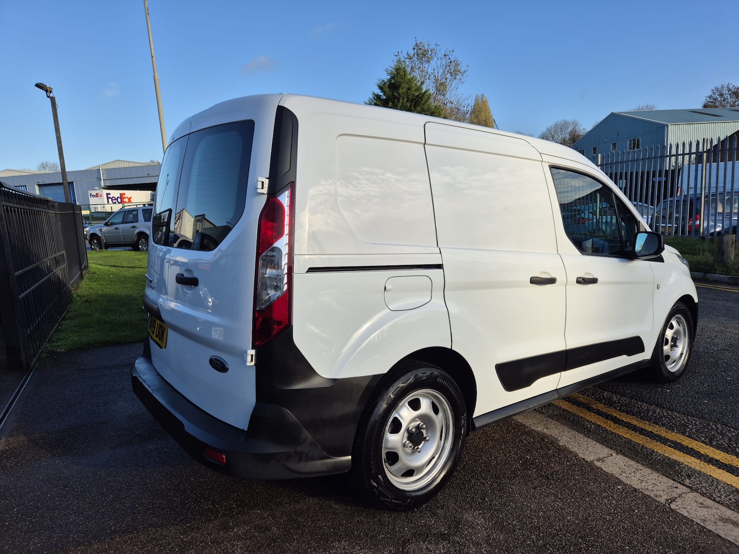 Used Ford Transit Connect 2019 for sale - 77262835: Photo 17