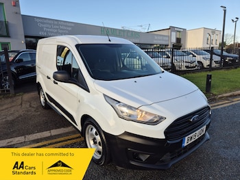 Used Ford Transit Connect 2019 for sale - 77262835: Photo