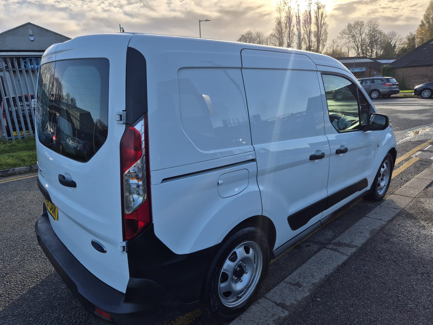 Used Ford Transit Connect 2019 for sale - 77262835: Photo 22