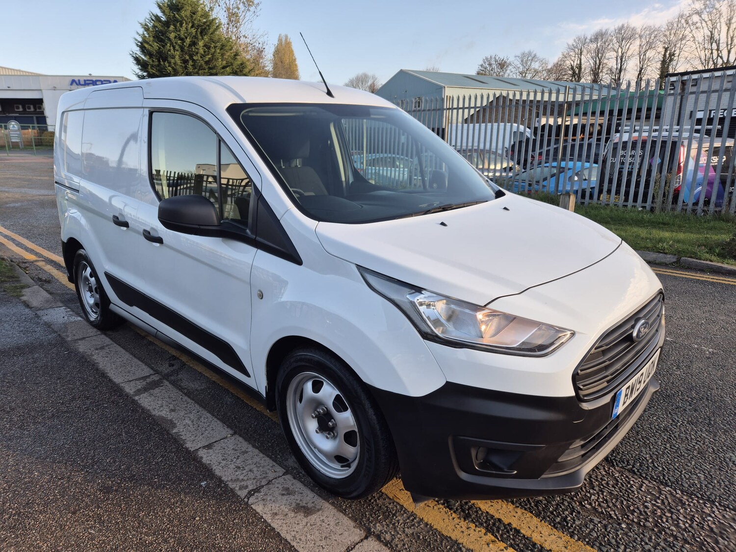 Used Ford Transit Connect 2019 for sale - 77262835: Photo 23