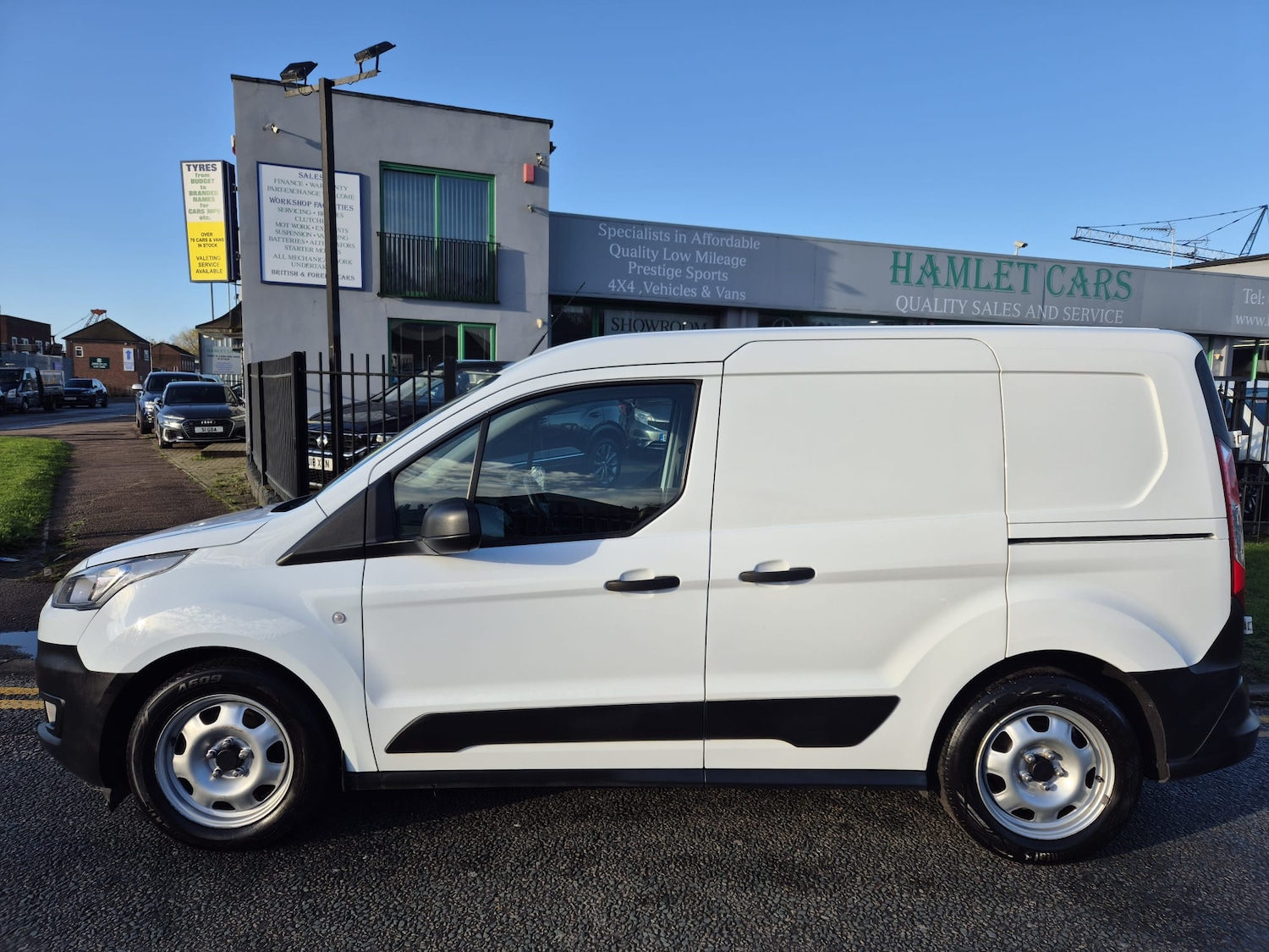 Used Ford Transit Connect 2019 for sale - 77262835: Photo 3