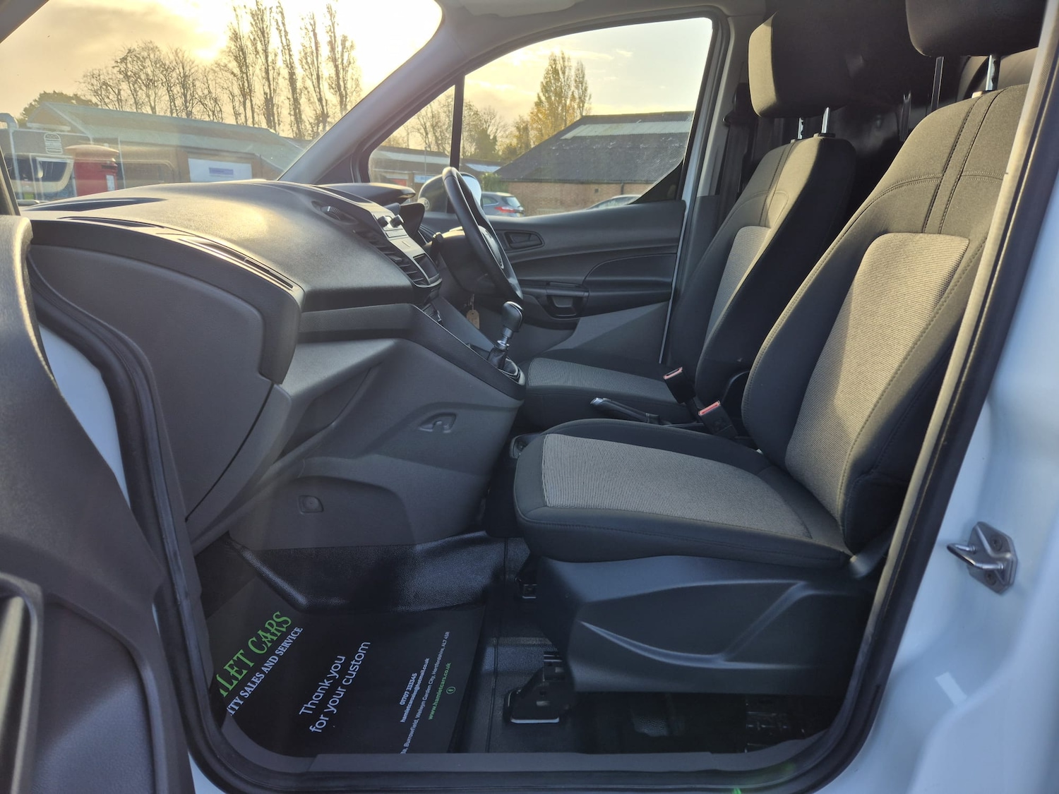 Used Ford Transit Connect 2019 for sale - 77262835: Photo 6