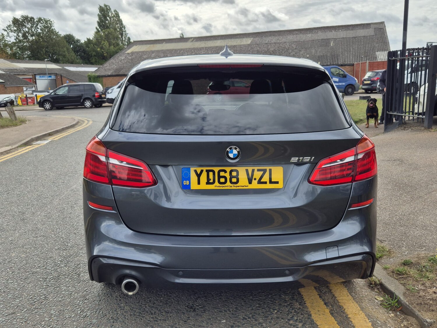 Used BMW 2 Series 2018 for sale - 75676910: Photo 16