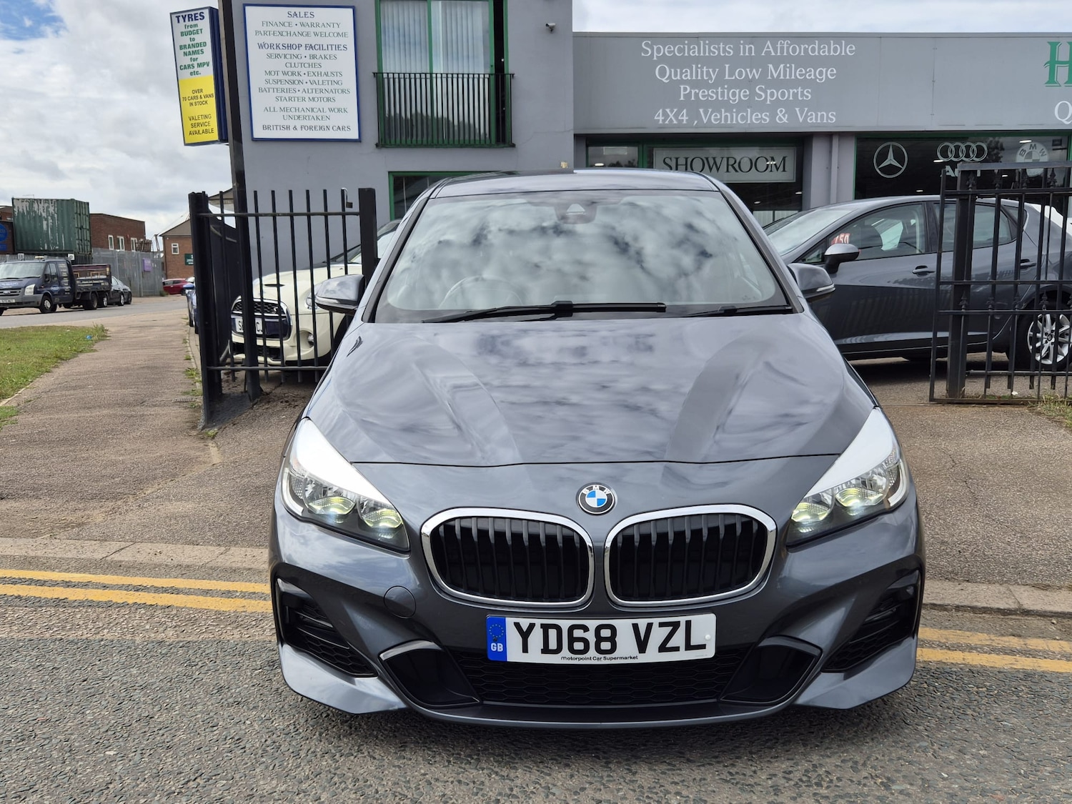 Used BMW 2 Series 2018 for sale - 75676910: Photo 17