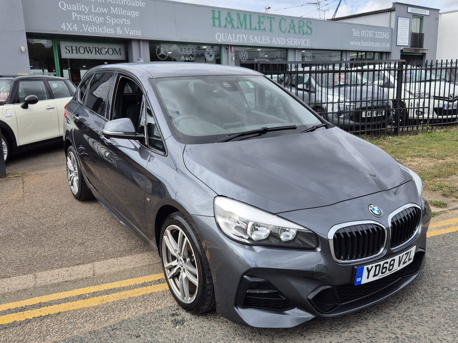 Used BMW 2 Series 2018 for sale - 75676910: Photo 18