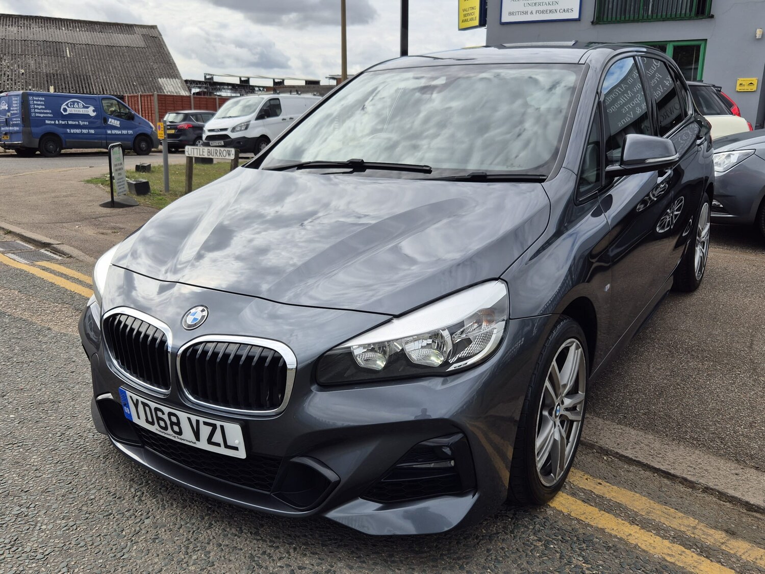 Used BMW 2 Series 2018 for sale - 75676910: Photo 19