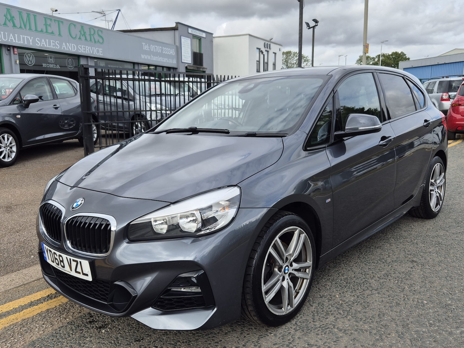 Used BMW 2 Series 2018 for sale - 75676910: Photo 21