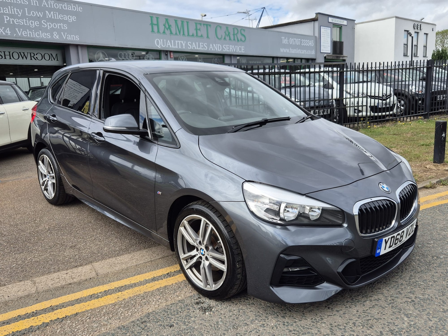 Used BMW 2 Series 2018 for sale - 75676910: Photo 23
