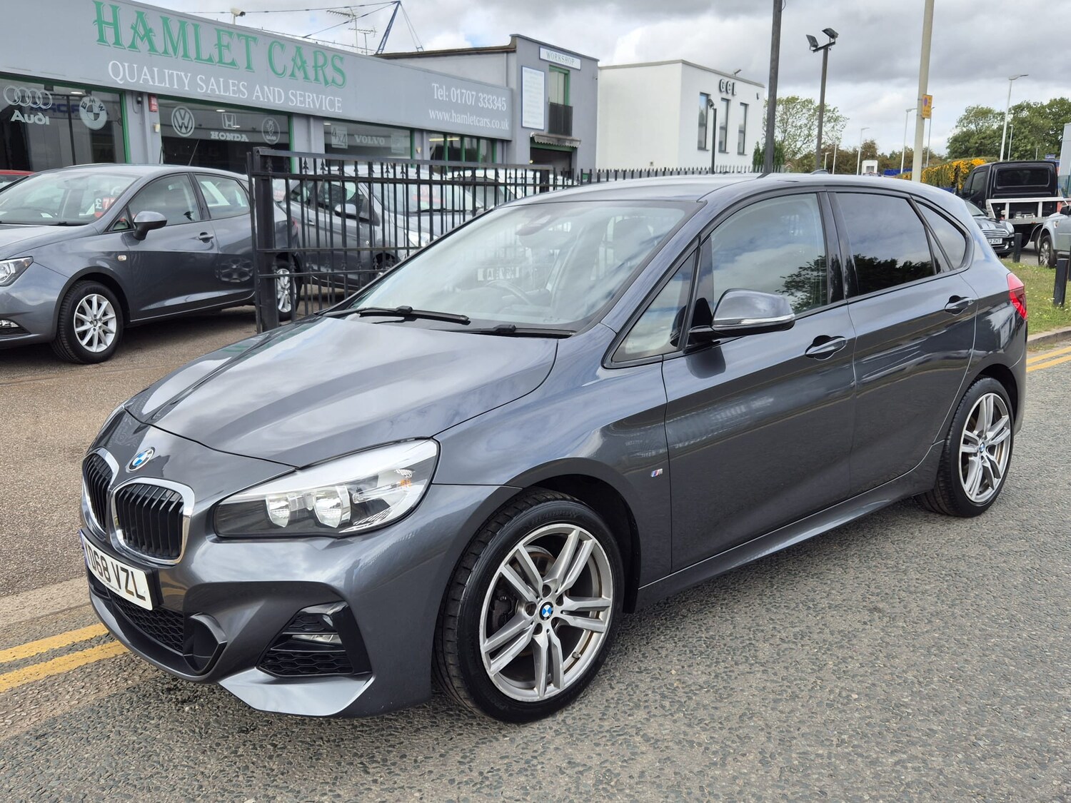 Used BMW 2 Series 2018 for sale - 75676910: Photo 24