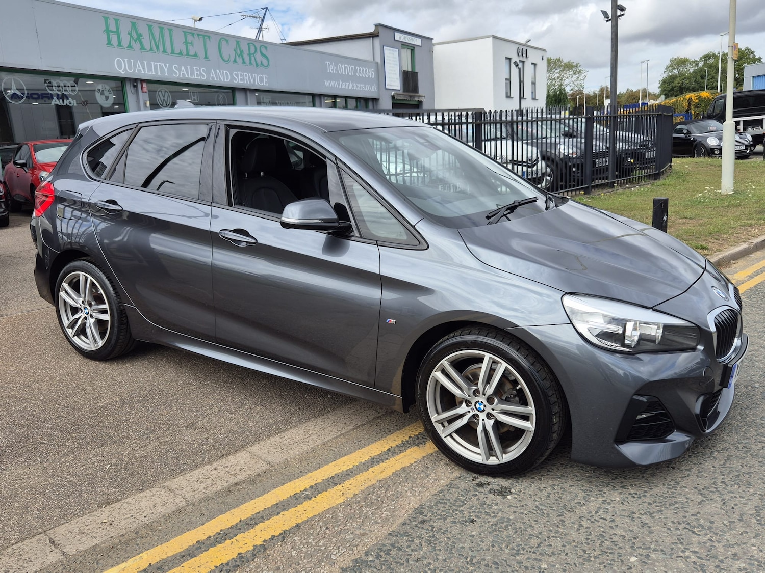 Used BMW 2 Series 2018 for sale - 75676910: Photo 25
