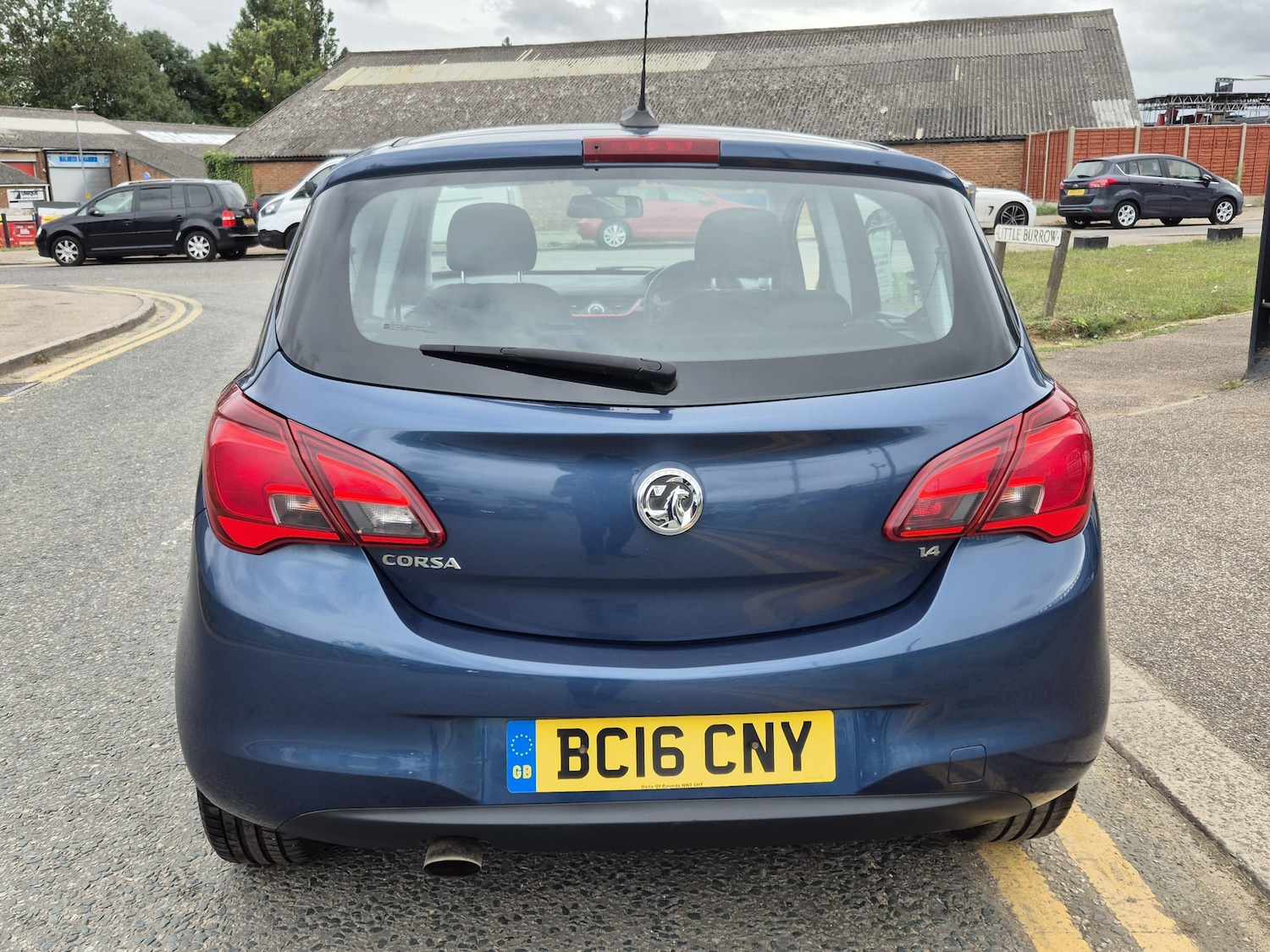 Vehicle 12