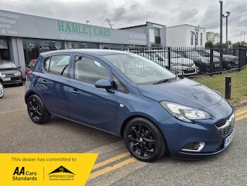 Vauxhall - Corsa