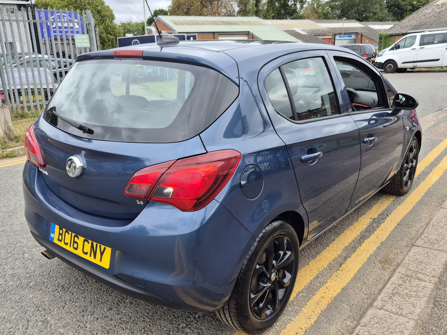 Vehicle 22