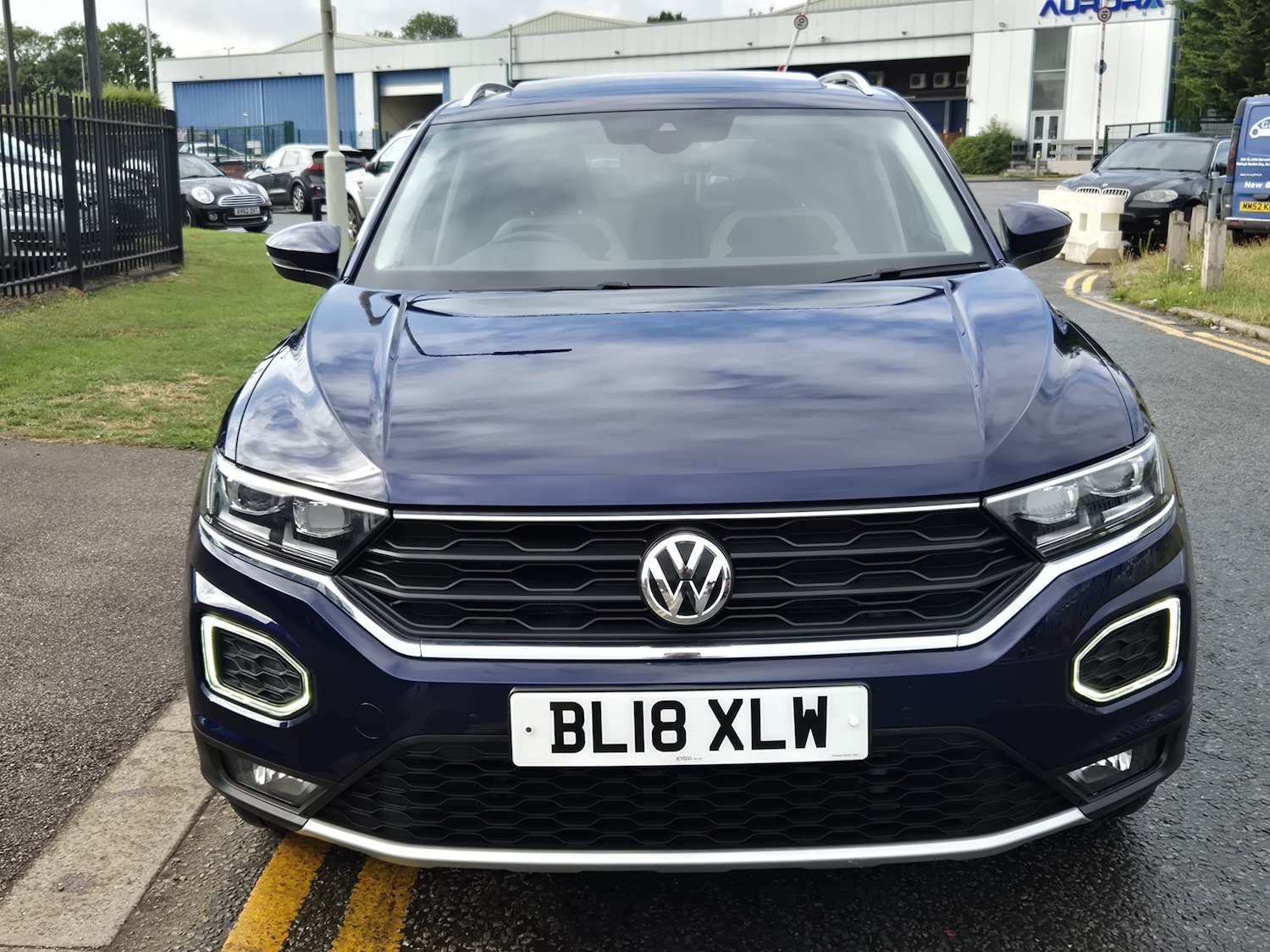 Vehicle 20