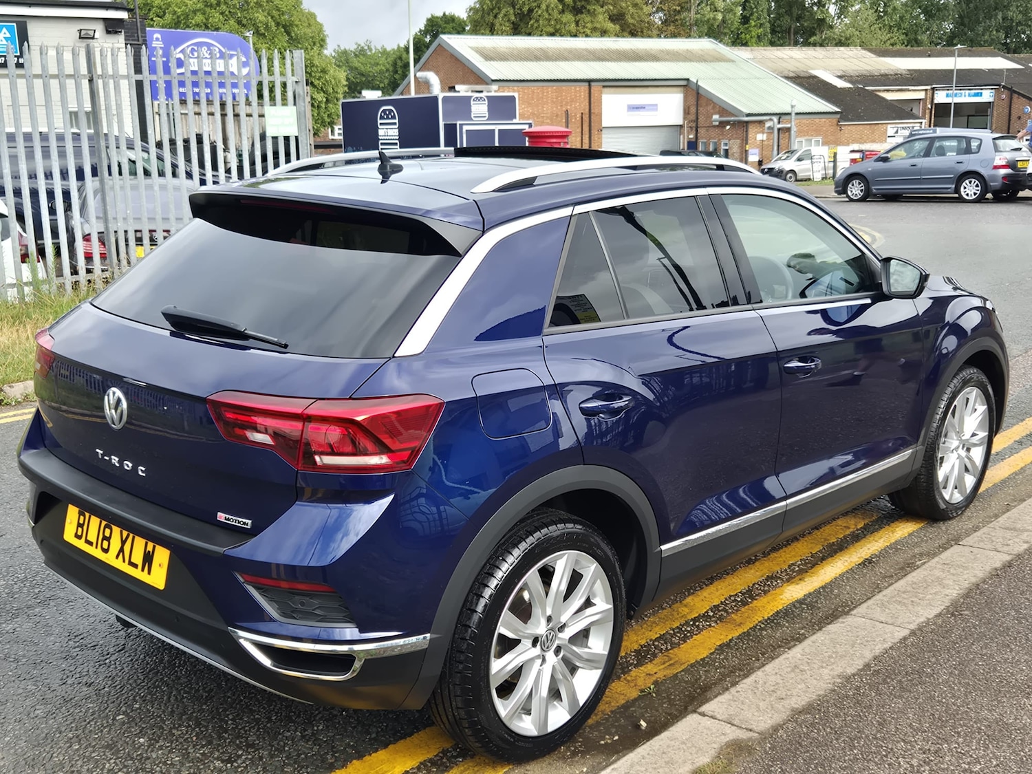 Vehicle 28