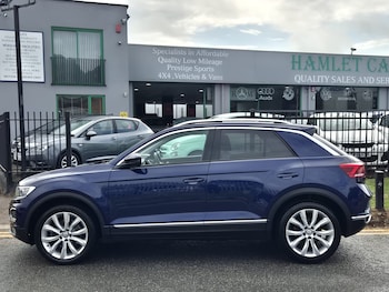 Used Volkswagen T-Roc 2018 for sale - 75261415: Photo